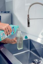 Felmosó LEIFHEIT 56690 Easy Spray XL, permetező, padlóhoz