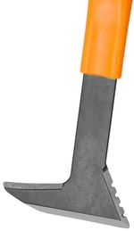 Cleaning Brush Strend Pro, for interlocking paving, 4-piece set, with telescopic handle, weed remove