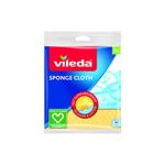 Cloth Vileda, sponge, kitchen, pack of 3 pcs