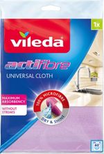 Cloth Vileda Actifibre, microfiber