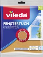 Cloth Vileda, for windows, 1 pc