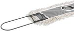 Mop Neco XL, for floors, 600x130 mm, cotton, PP