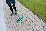 Seprű MagicHome, teleszkópos nyél 95-159 cm, 39 cm