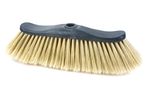 Broom Geco Z30P, plastic, with 1200 mm plastic handle, 30 cm