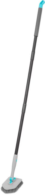 Brush Strend Pro, 3-in-1, multifunctional, cleaning, for tiles and glass, with telescopic handle 124