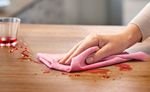 Cloth Vileda Actifibre Soft, microfiber