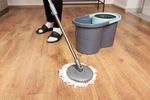 Cleaning set PFF Quantum 16l, rotary mop, telescopic