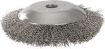 Brush cutter head Strend Pro, 200 mm, with wire weed cleaner