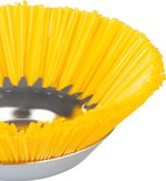 Brush cutter head Strend Pro, 200 mm, nylon, weed cleaner