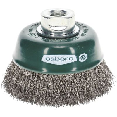 Kefa Osborn 80mm M14x2.0, vlnita, 0.30mm Inox