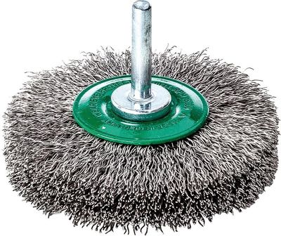 Kefa Lessmann 414.342, 40mm, 0.2 mm, so stopkou, vlnita, Inox