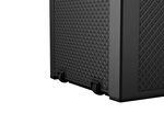 Box Keter EMILY 277 L, storage, graphite
