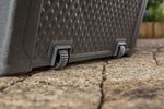 Box Keter EMILY 277 L, storage, graphite