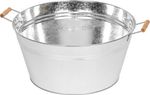 Basin Strend Pro, round, 35 L, 50x37x24 cm