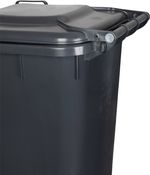 Bin ICS GB4, 240 L, grey, waste bin