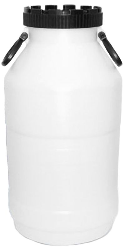 Barel JPP 30 lit. širokohrdlý plastový sud na kvasenie, pitnú vodu, hrdlo 145 mm, HDPE