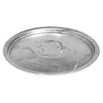 Pot lid, 15 L, Zinc