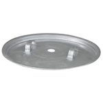 Fedő REX, fazékhoz, 20/30 liter, Zn