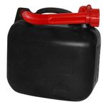 Kannás Strend Pro MAX 10 liter, üzemanyaghoz, fekete