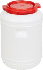 Barrel Pannon MK27002, 50 lit, 250 mm, for fermentation, with thread