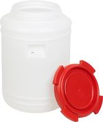 Hordó Pannon MK27002, 50 liter, 250 mm, erjesztéshez, menettel