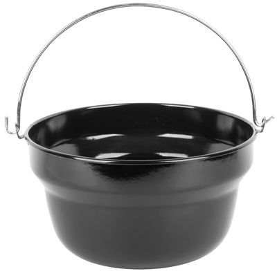 Caldron Thorma 15 lit, enameled