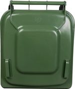 Bin ICS GB4, 240 L, green, waste bin