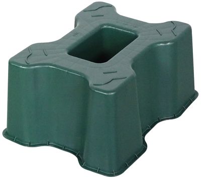 Bucket stand ICS M450001V • 240-280 lit, Ecotank