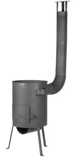 Cauldron Stand BAKER R2-D2, 320 mm, graphite