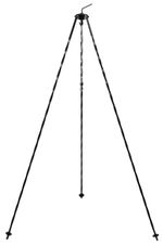 Stojan Piknik-Castler 1200 mm, hák s retiazkou, na kotlík, 10 mm