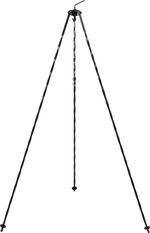 Stojan Piknik-Castler 1200 mm, hák s retiazkou, na kotlík, 10 mm