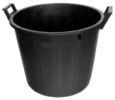 Bucket ICS P133044, 032 lit, 44 h35, oval, with handles