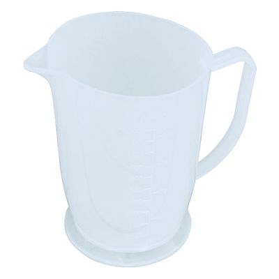 Tölcsér ICS M114203, mérőskálával, 3 liter