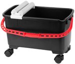 Bucket 1215002, 24 lit., for tilers, set with rollers
