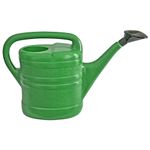 Watering Can SPRING, with rose, 3 L, plastic