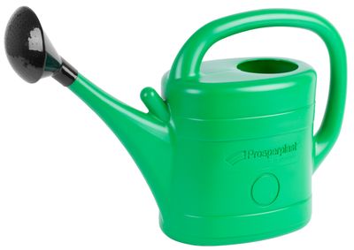 Watering can PVC 3 lit., plastic