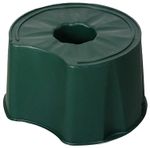 Base ICS M150001V, for container, 210-300L Ecotank, circular