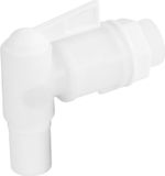 Szelep ICS P161175, tartályhoz, 3/4", Ecotank