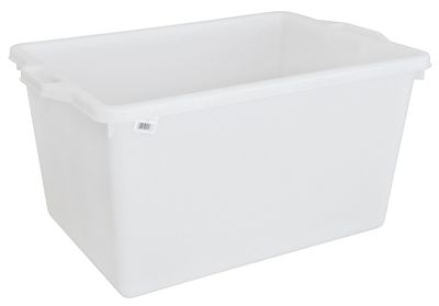 Bucket ICS P23001, 65 lit, rectangular
