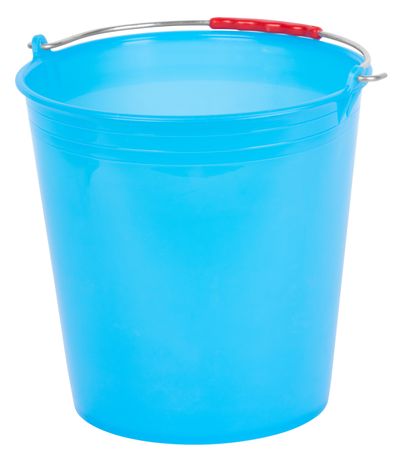 Bucket ICS P1115A • 15 lit, blue
