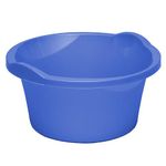 Basin ICS C102015, 15 lit., 39x20 cm, blue, round