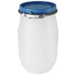 Barrel Pannon Fermet, 60 lit, hoop, plastic drum, for fermentation, neck 325 mm