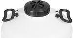 Barrel Pannon IN75001, 50 lit, 115 mm, with thread