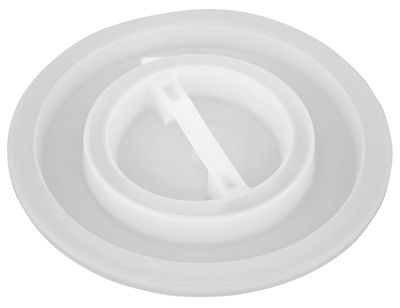 Bucket lid ICS P480051 • 035/50 lit, plastic