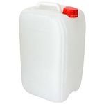 Jerry Can JPP, 20 L, UN, drinking water container, HDPE