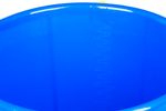 Bucket Neco Secchio, 10 lit., blue, with spout