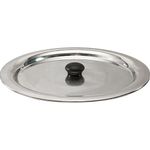 Cauldron lid Anticorro, 6 L, stainless steel, 30.5 cm