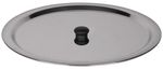 Cauldron lid Anticorro, 22 L, stainless steel, 47 cm