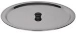 Cauldron lid Anticorro, 22 L, stainless steel, 47 cm