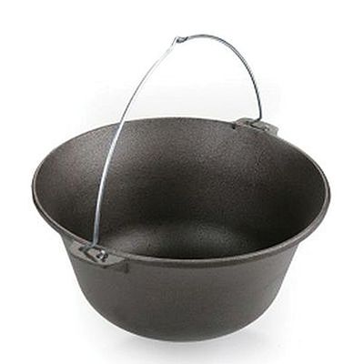 Cauldron Castler, 7.20 L, 31x17 cm, cast iron, without lid